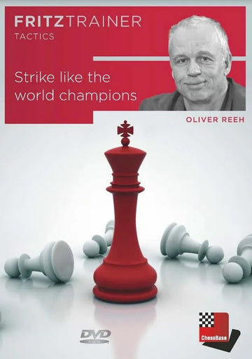 CLEARANCE - Strike Like the World Champions - Oliver Reeh