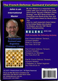 The French Defense: Guimard Variation - Chess Lecture - Volume 55