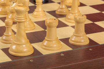 PRE-ORDER - The DGT Projects Enabled Weighted Electronic Chess Pieces - Drueke Players Choice Series - 3.75