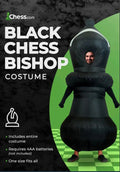 Chess Piece Costumes - 6 Styles Available!