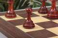 The Ercolano Series Luxury Chess Pieces - 4.3