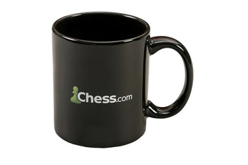 Chess.com Coffee Cup
