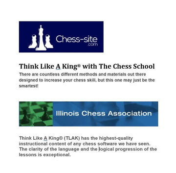 Think Like A King® (Online Version)