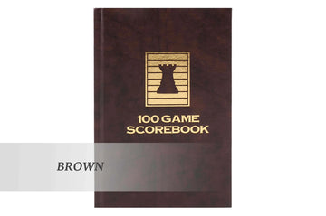 LUXURY HARD COVER Scorebook