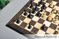 The Reproduction of the Circa 1925 Series Chess Pieces - 3.0