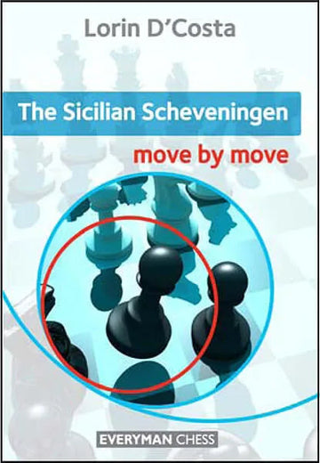 EBOOK - The Sicilian Scheveningen - Move by Move