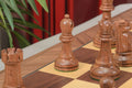 The Fischer Spassky Series Chess Pieces - 4.0
