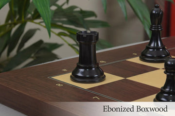 The DGT Projects Enabled Electronic Chess Pieces - Drueke Players Choice Series - 3.75