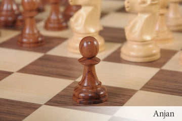 The DGT Projects Enabled Electronic Chess Pieces - Improved Fischer Spassky Series - 3.75