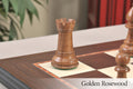 The Royale Chess Set, Box, & Board Combination