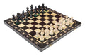 The Consul Chess Set - Black
