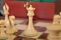 The B & Co. Series  Chess Set, Board & Box Combination - 4.4
