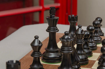 The Sovereign Elite Series Chess Pieces - 4.0