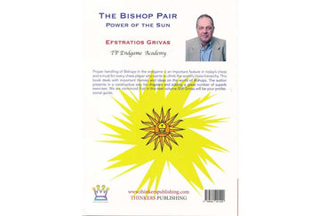 CLEARANCE - The Bishop Pair - Power of the Sun