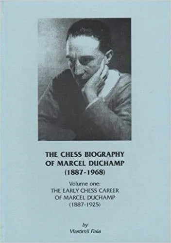 Biography Marcel Duchamp 1887 1968 Volume 1