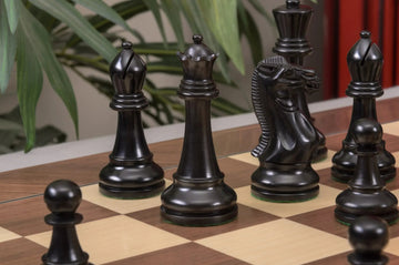 The Winchester Series Chess Pieces - 4