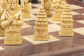 The Egyptian Series Chess Pieces - 3.7