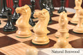 The Collector Series Luxury Chess Pieces - 4.4