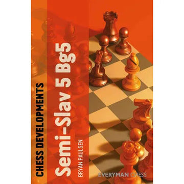 EBOOK - Chess Developments -  Semi-Slav 5 Bg5