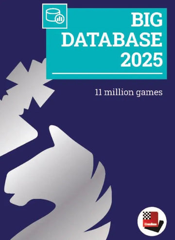 Chessbase Big Database 2025