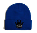 Queen Knit Cap