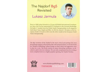 CLEARANCE - The Najdorf Bg5 Revisited – Volume 1