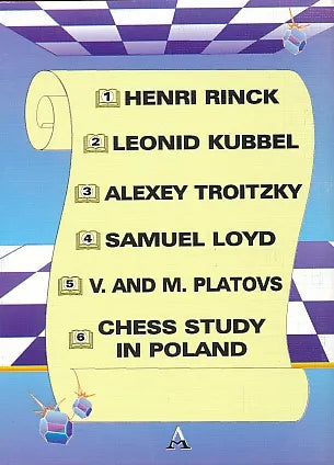 Masterpieces of Chess Composition - 5 Books