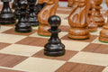 The Sovereign Elite Series Chess Pieces - 4.0