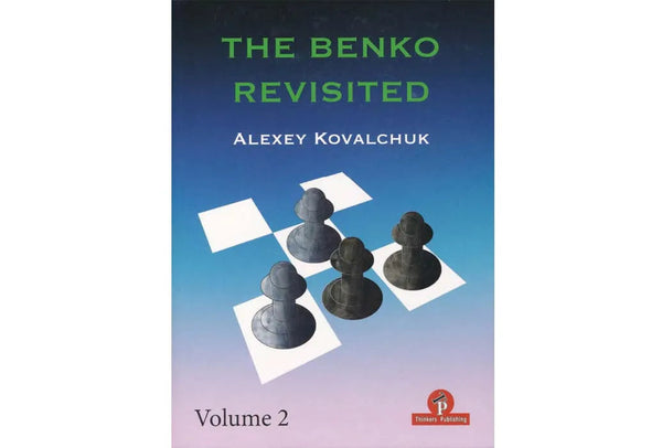CLEARANCE Benko Revisited Vol. 2