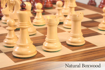 The Zagreb '59 Series Chess Pieces - 2.875