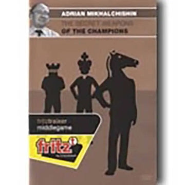 CLEARANCE - Secret Weapons of Champions - Adrian Mikhalchishin