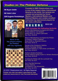 E-DVD Studies in: The Philidor Defense - Chess Lecture - Volume 140