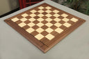 Original Walnut & Maple Reproduction of the Drueke Chess Board - 2.5" Squares