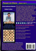 E-DVD Power in Chess - Chess Lecture - Volume 172 - 2 DVDs