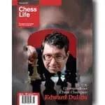 CLEARANCE - Chess Life Magazine - February 2007 Issue