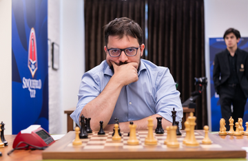The 2026 Sinquefield Cup Commemorative Series Chess Pieces