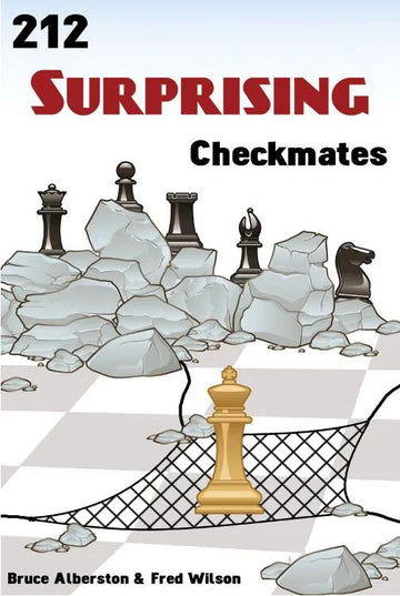 SHOPWORN - 212 Surprising Checkmates