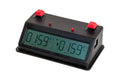 Tap N Set Digital Chess Clock - Available in Push Button or Touch Sensor