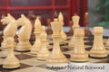 The *NEW* Minsk Series Chess Pieces - 3.75
