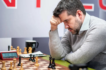 The 2023 Sinquefield Cup Commemorative Series Chess Pieces