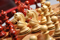 The Chesterfield Series Luxury Chess Pieces - 4.4