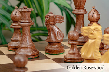 The Magnus Carlsen Luxury Signature Casket & Chess Set Combination