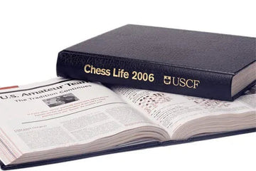 2006 Chess Life Annual Book