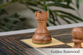 The International Series Chess Pieces - 3.875