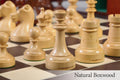 The Camaratta Collection - The Louis Persinger Series Chess Pieces - 3.6