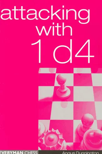 EBOOK - Attacking with 1. d4