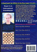 A Repertoire for White in the Ruy Lopez - Chess Lecture - Volume 183 - 2 DVDs