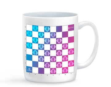US Chess Women Colorway Coffee Mug