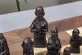 The Egyptian Series Chess Pieces - 3.7