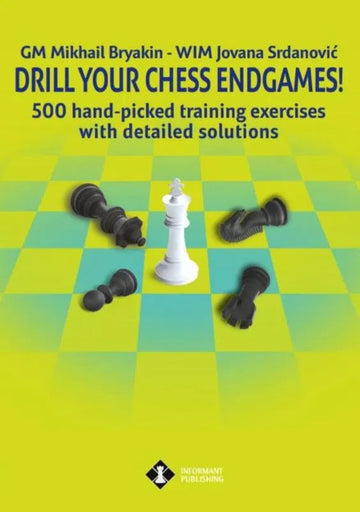 Drill Your Chess Endgames!